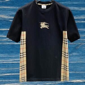 Black Men's Short Sleeve